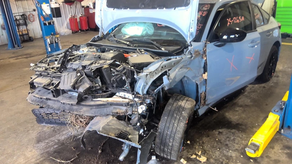 CIVIC     2024 Flywheel/Flex Plate 1115896 - Image 3 of 4