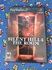Silent Hill 4 The Room (PlayStation 2 PS2) Complete with Case & Manual