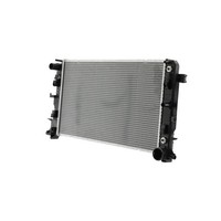 KüHler MotorküHlung KüHlrippen GelöTet 680 - 388 Mm Hella FüR U.A. Mb Sprinter