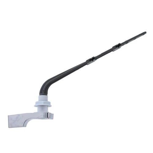 Jones Stephens T01048 Toilet Tank Trip Lever - Chrome - Picture 3 of 4