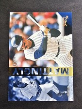 1994 Score Select - Don Mattingly #23