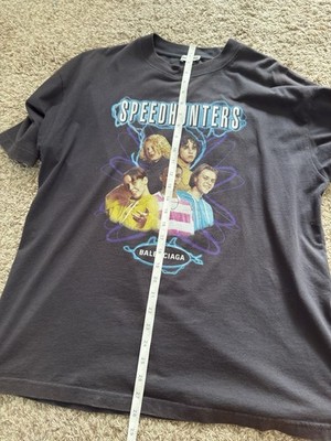 BALENCIAGA Speedhunters Tシャツ スピハン　訳あり Balenciaga 2018 Speedhunters Tshirt Demna | eBay