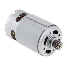 GRS550VC 14 Tooth DC Motor 21500-29000RPM Lithium Drill Motor DC 12V for W1233