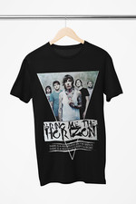 Image of Bring Me The Horizon Gig Poster T-Shirt