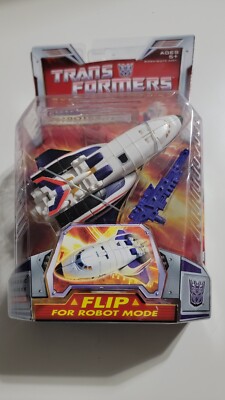 Transformers Kenner RID Robots in Disguise Astrotrain, sealed