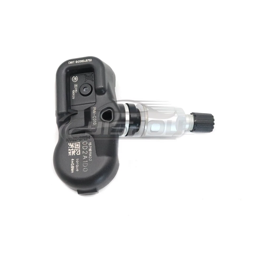 Sensor de presión de neumáticos PMV-C010 TPMS para Toyota Camry Corolla Lexus 42607-06020 Foto 3 de 4