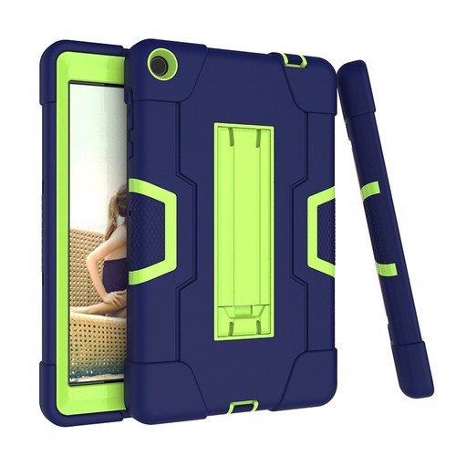 For Walmart Onn 8 Pro 8 inch 2020 Case Model 100003561 Kids Friendly Rugged Case - Picture 27 of 39