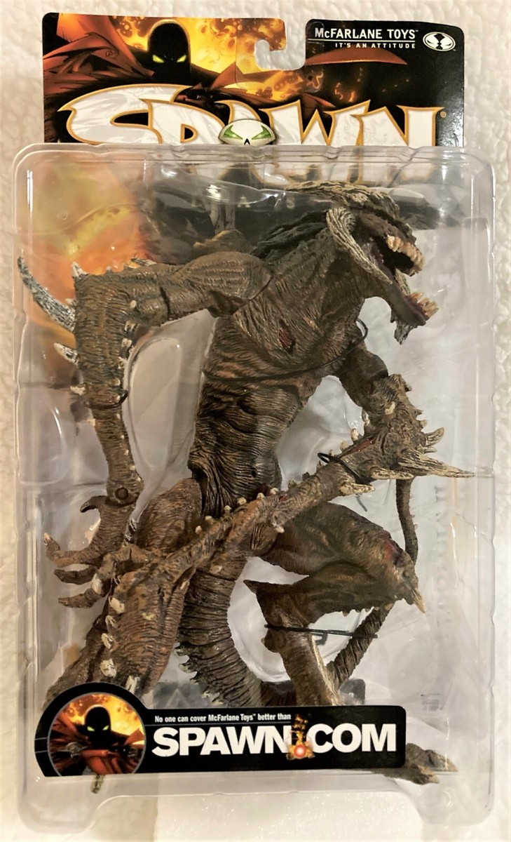 Complete Set of 6 SPAWN Classic Series 17 Todd McFarlane Toy