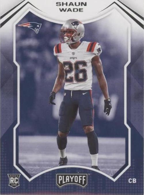 2021 Panini Playoff Shaun Wade #288 - 1 of 2