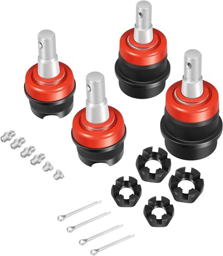 Rótulas de alta resistencia 10626 para Dana 30 y 44, Jeep Wrangler JK JKU 2007-2018 - Imagen 9 de 10