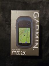 Garmin eTrex 22x Rugged Handheld GPS Navigator for sale Garmin eTrex 22x Rugged Handheld GPS Navigator for sale