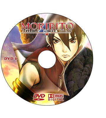 Moribito - Guardian of the Spirit Anime Series Dual Audio English
