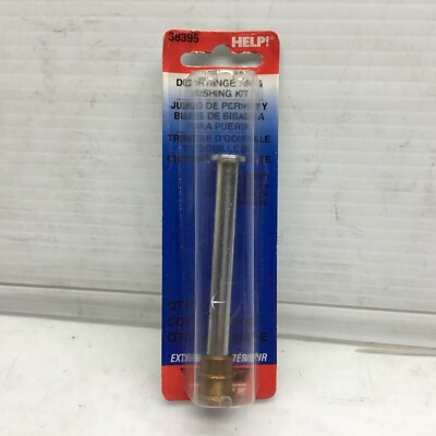 Door Pin And Bushing Kit   Dorman/Help   38395