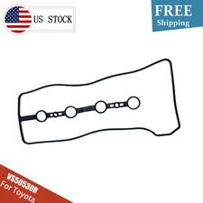 Engine Valve Cover Gasket Kit for Pontiac Scion Toyota Camry Rav4 Solara 2.4 