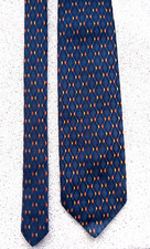 KING TIES with ATITTUDE by SCANDIA TIE 100% POLYESTER HANDMADE HIGHEST QUALITY