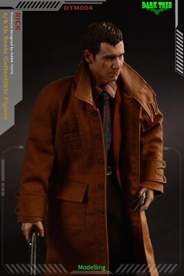 DARK TOYS RICK DX 1/6 Scale Figure DTM004 Blade Runner Deckard