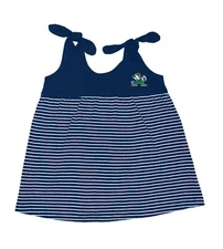 TODDLER GIRLS NCAA LICENSED COLLEGIATE SUN DRESS PICK YOUR TEAM 4T