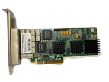 Silicom PEG4BP16-SD-RoHS V:1.2 Quad Port PCI-E Gigabit Ethernet Adapter