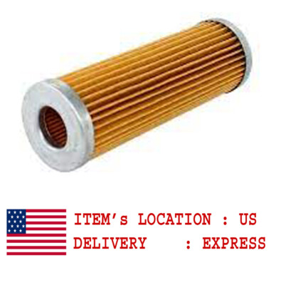 Set Di 4 Filtri Carburante Per Kubota - Ricambio Originale OE 15231-43560, 1T021-43560