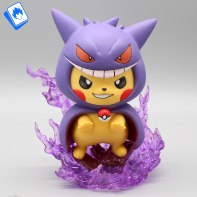 Hard Shell Studio - Pokémon Pikachu cos big monster #Limited Edition