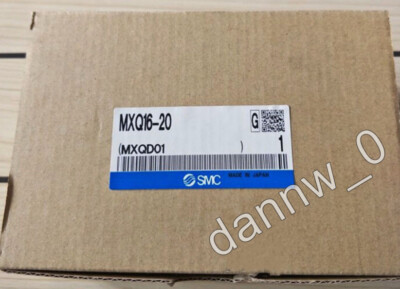 New in Box MXQ16-20 Solenoid Valve #F7