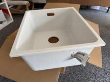 Frankie Kubus KBG 110-34 Polar White