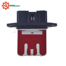 HVAC Blower Motor Control Module Resistor For Mazda 3 2010-2013 BBM461B15 JA1833