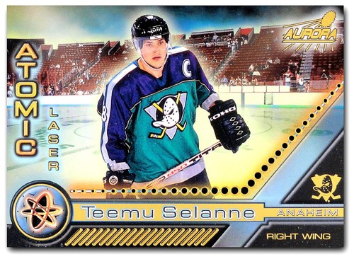 TEEMU SELANNE Hockey Cards **** PICK YOUR CARD **** From The LIST - Picture 66 of 141