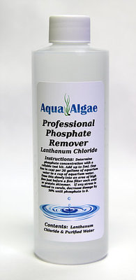 phosphate remover reef tank