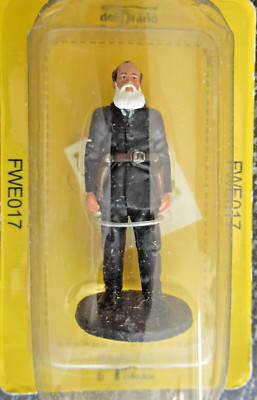 Del Prado FWE017 Far West Wild West Richter  George Maledon