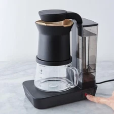 Recolte Rain Drip Coffee Maker RDC-1 Black 100V New From Japan