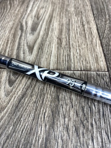 Srixon Z565 6 Iron Steel Stiff Flex XP 95 S300 Left Handed Undersized Grip LH - Picture 8 of 10