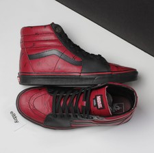 deadpool vans size 11.5