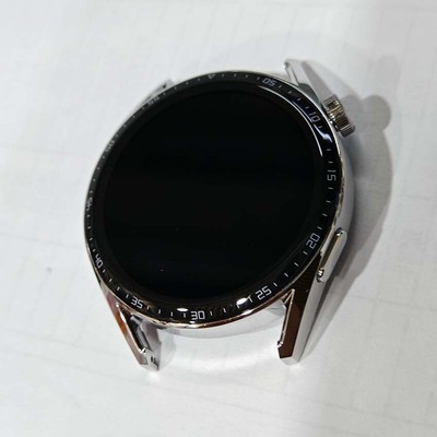 Watch Screen mit Rahmen JPT-B19 Doppel Reihe für HUAWEI Uhr GT3/46MM