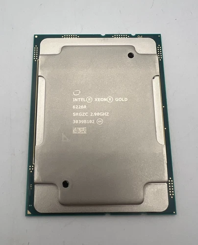 Intel Xeon Gold 6226R SRGZC 2.9GHz 16 Core 22MB
