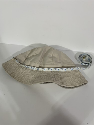 Sombrero Columbia Bucket Gore-tex Talla M, Talla 7, 22 pulgadas, 56 cm - Imagen 8 de 9