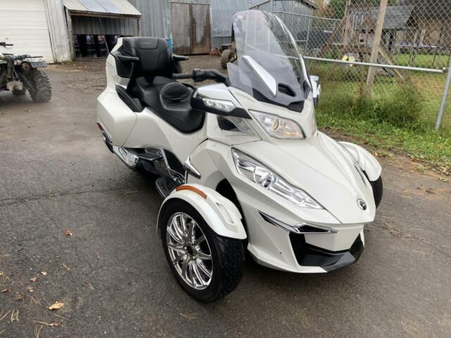 2018 Can-Am spyder RT LTD in Touring in Bathurst - Image 4