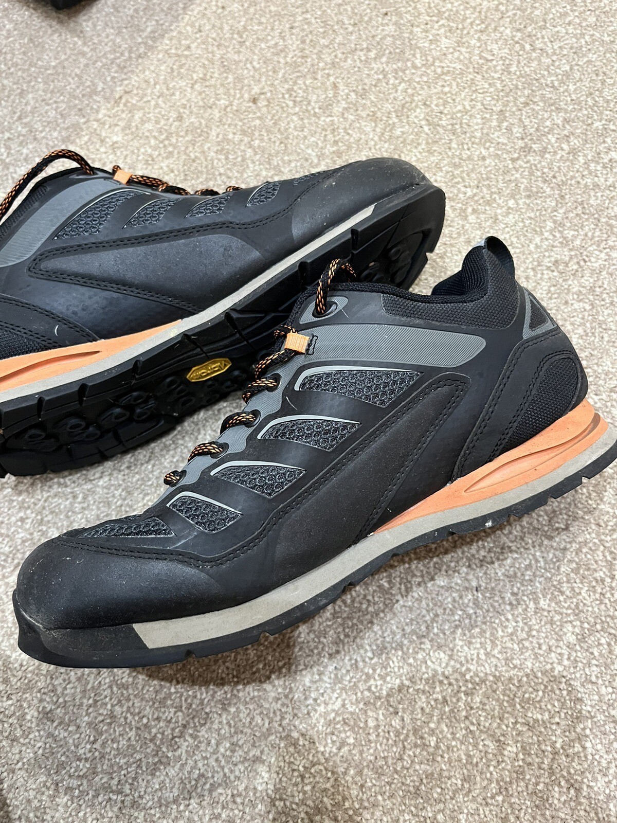 Men’s Karrimor walking shoes size 9 eBay