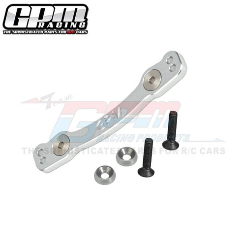 GPM Alu 7075 Steering Rack For ARRMA 1/8 Kraton 6S Talion Typhon Outcast Mojave - Picture 5 of 10