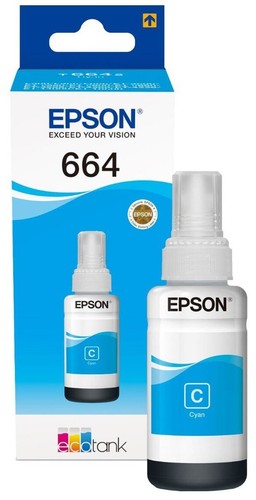 Original Epson EcoTank Drucker Original Tintenflasche Refill, SET - Bild 36 von 58