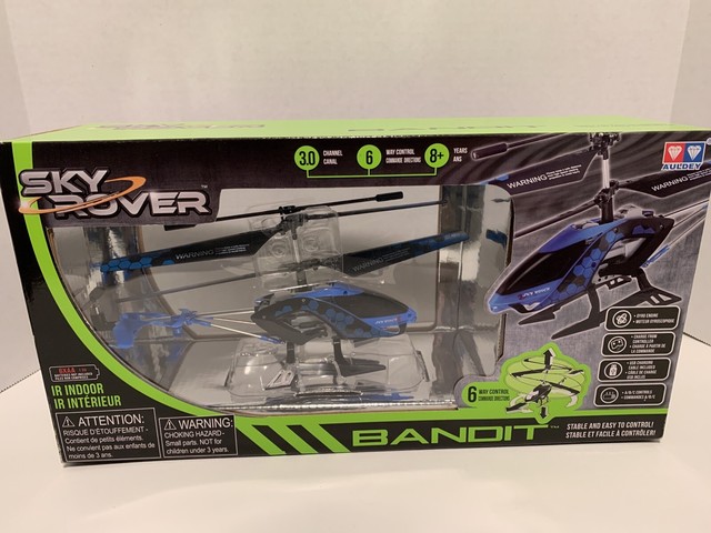 sky rover bandit helicopter
