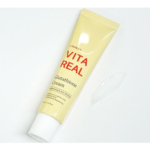 CHAKAN vita real glutathione cream | eBay CHAKAN vita real glutathione cream | eBay