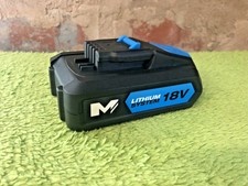 Batterie Mac Allister SOLO 18V 5AH + chargeur