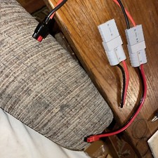 50 Amp Anderson Powerpole Connector 50 Amp To 45 Amp I Think Look Close