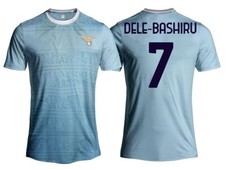 Maillot officiel Dele Bashiru