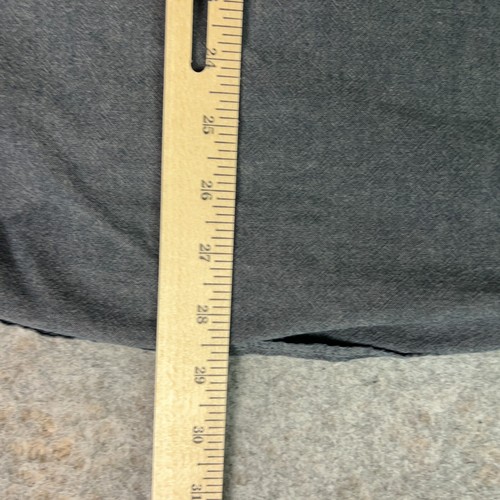 Camisa Carhartt Para Hombres Grande Gris Botón Algodón Ropa de Trabajo Relajada Gorp Prenda para el torso diario - Imagen 8 de 8