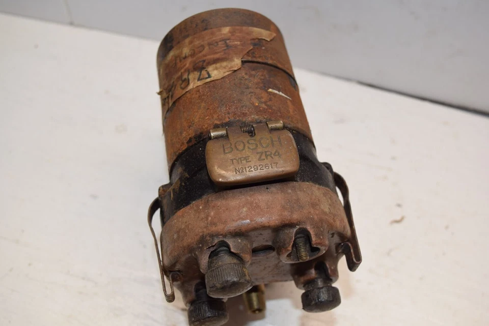 1903 04 95 06 07 BOSCH TYPE ZR4 Magneto for 4 cyl for Parts C20 - Image 2 of 4