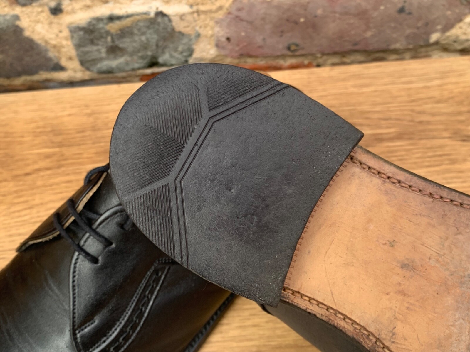 Loake Fontwell Calf Minor Use Mens Shoes UK 8 US 9 EU 42 EEE Wide