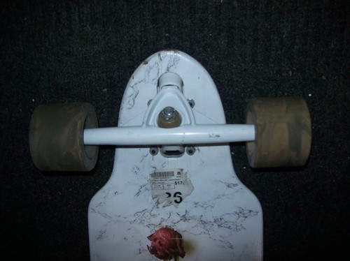 Monopatín largo Mercer Thorns Bomber 36-3/8" - Imagen 6 de 24
