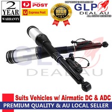 2203205013 2x Rear Air Suspension Struts for Mercedes Benz W220 S-Class L & R
